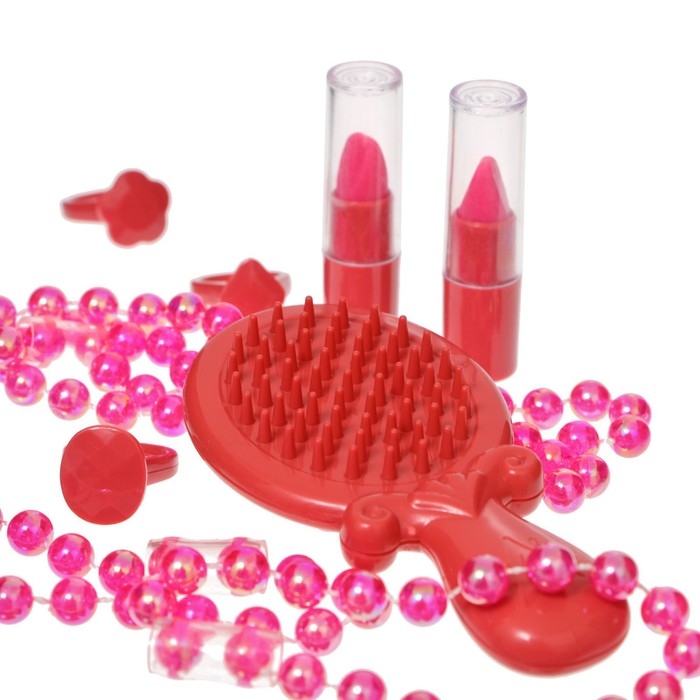 Игровой набор парикмахера в чемодане «Самая стильная», My Little Pony Игровой набор парикмахера в чемодане «Самая стильная», My Little Pony