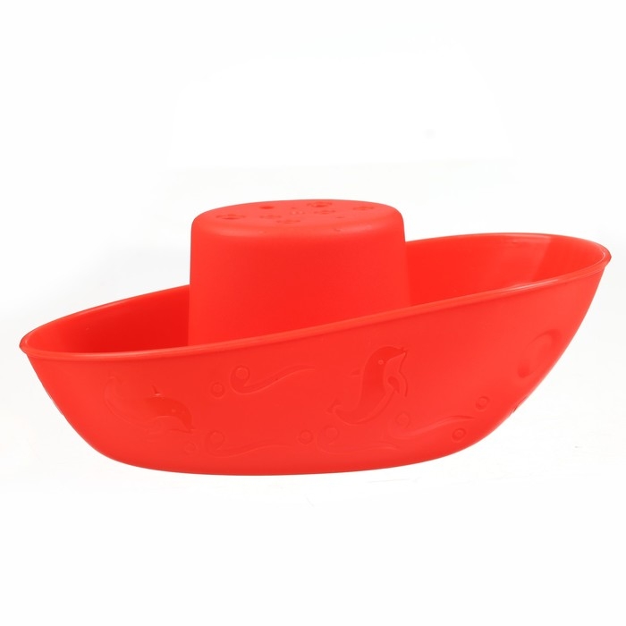 Набор игрушек для ванны «Лодочки яркие», стаканчики, 4 шт, Крошка Я Набор игрушек для ванны «Лодочки яркие», стаканчики, 4 шт, Крошка Я