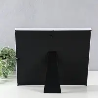 Фоторамка пластик 10х15 см с полимерной глиной "Первое фото" белая 30,8х33,5х2 см Фоторамка пластик 10х15 см с полимерной глиной "Первое фото" белая 30,8х33,5х2 см