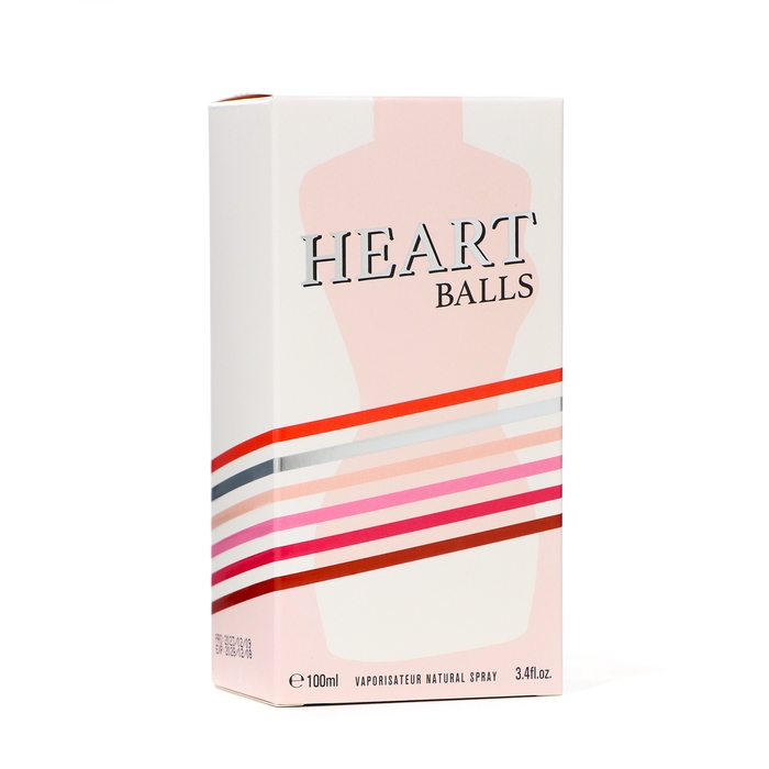 Туалетная вода женская Classical Gilter, 100 мл