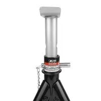 Подставка страховочная складная 2т,  230-370мм, 2шт AVS AS-02S