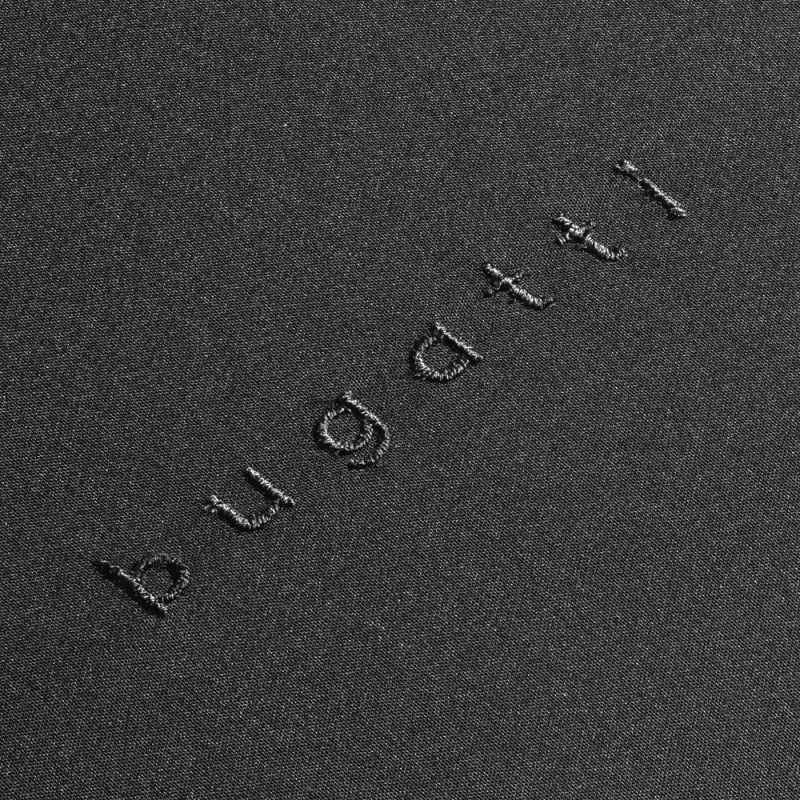 Зонт-трость Big Boss, черный Зонт-трость Big Boss, черный