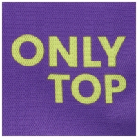 Футболка спортивная ONLYTOP woman, р. 50