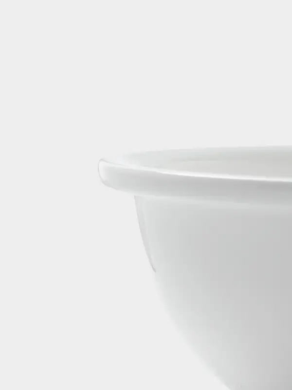 Салатник Hanna Kn&ouml;vell, 900 мл, d=18 см, фарфор, белый