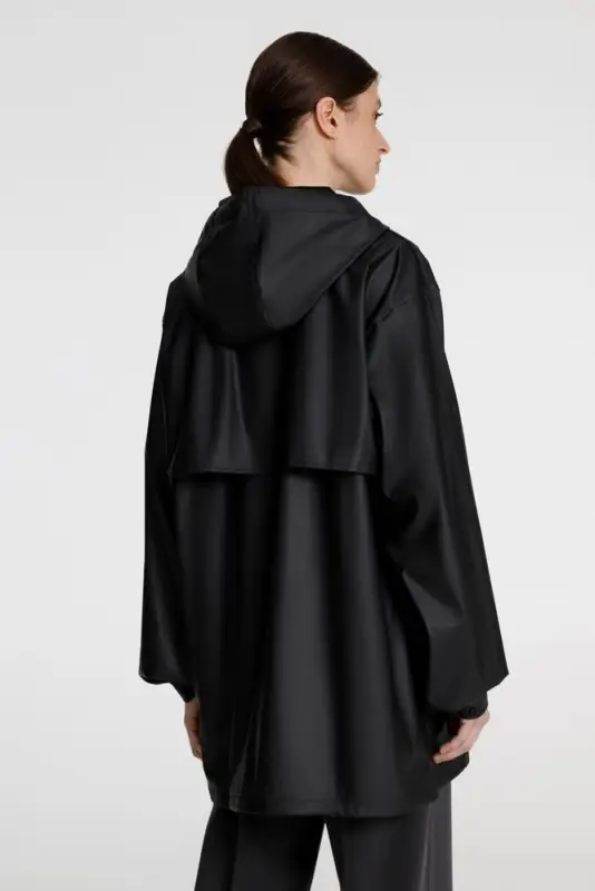 Парка R4, черная, размер XS/S