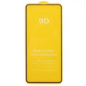 Защитное стекло для Samsung A51/A52 с рамкой 9H Full Glue без упаковки (25 шт./уп.)