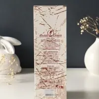 Набор свечей витых, 2.3&times;24.5 см, 5 ч, 50 г, 4 шт., зелёный, в подарочной коробке