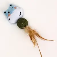 Игрушка с кошачьей мятой &laquo;Животные&raquo;, 18 см, Микс видов