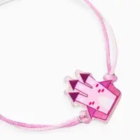 Браслет детский набор 3 шт. "Выбражулька" замок, силиконовый, разноцветный