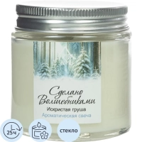 Свеча ароматическая СВ Искристая Груша  АР 100-791