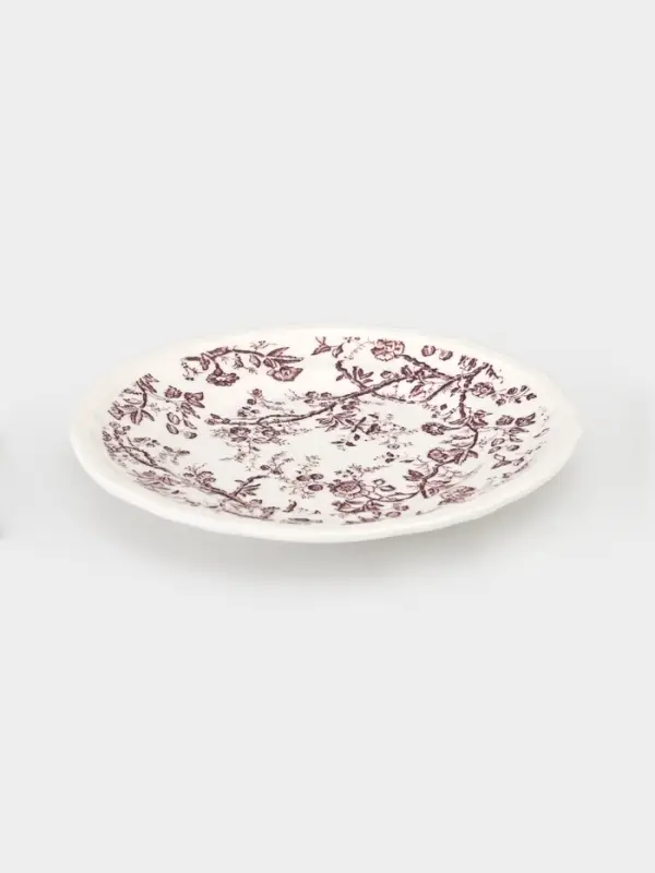 Тарелка  17х1 см "Auster"