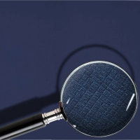 Обложки для переплета картонные  чер.ленA4,250г/м2,100шт/уп