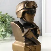 Статуэтка СВО "Воин", 20х9х10,5 см Статуэтка СВО "Воин", 20х9х10,5 см