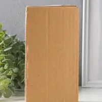 Сувенир керамика "Влюблённая пара. Близость" 8х5,5х17 см