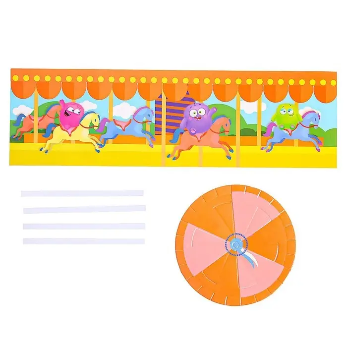 Набор для опытов «Чудесная лампа» Набор для опытов «Чудесная лампа»