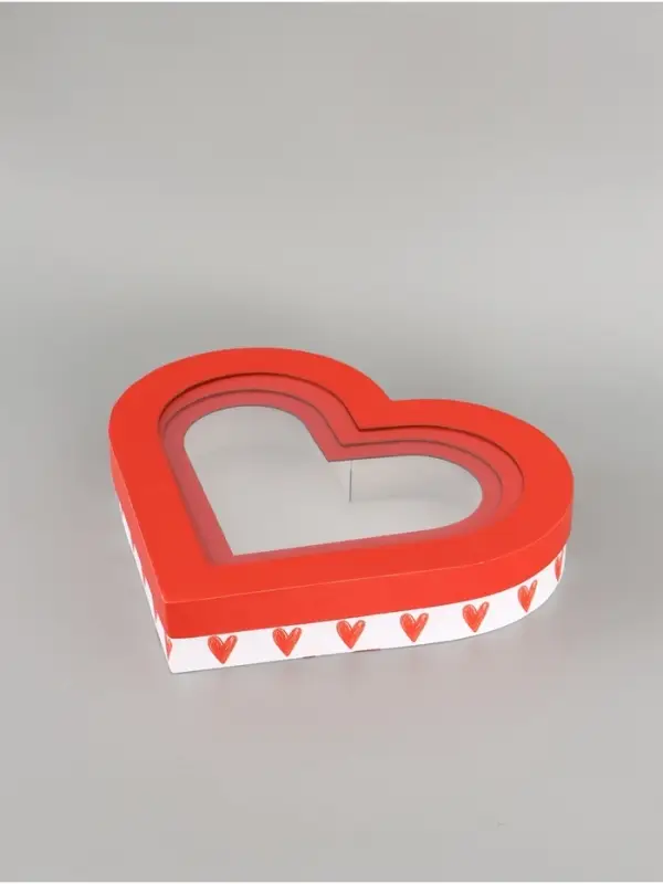 Набор коробок 3 в 1 &laquo;Любовь&raquo;, 28 х 5 см, 32 х 5,5 см, 35 х 6 см