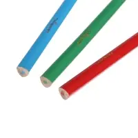 Карандаши Calligrata цветные, 12 цветов, деревянные, трёхгранные, в картонной коробке