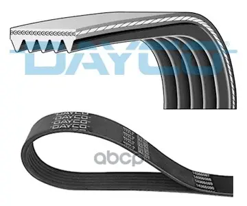 ремень поликлиновой Dayco арт. 5PK628EE