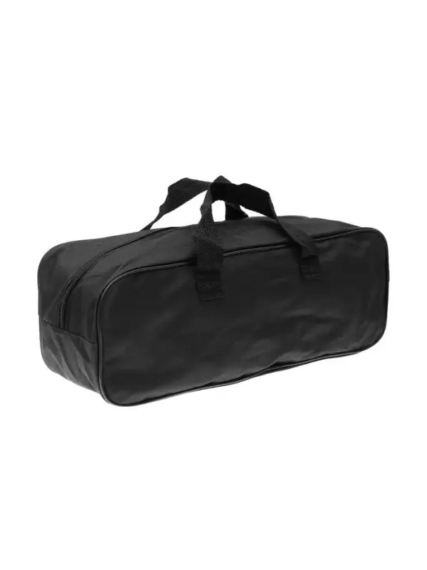 Сумка для автомобилиста 35&times;13&times;12 см, черная