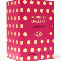 Туалетная вода женская Gourmet Gallery Bubble Bomb, 100 мл