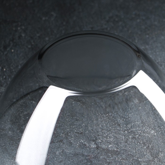 Салатник стеклянный «Космос», d=20 см, 1,7 л Салатник стеклянный «Космос», d=20 см, 1,7 л