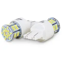 T113B T20/белый/(W3*16q) CANBUS 54SMD 3014, 2 contact, коробка 2 шт.