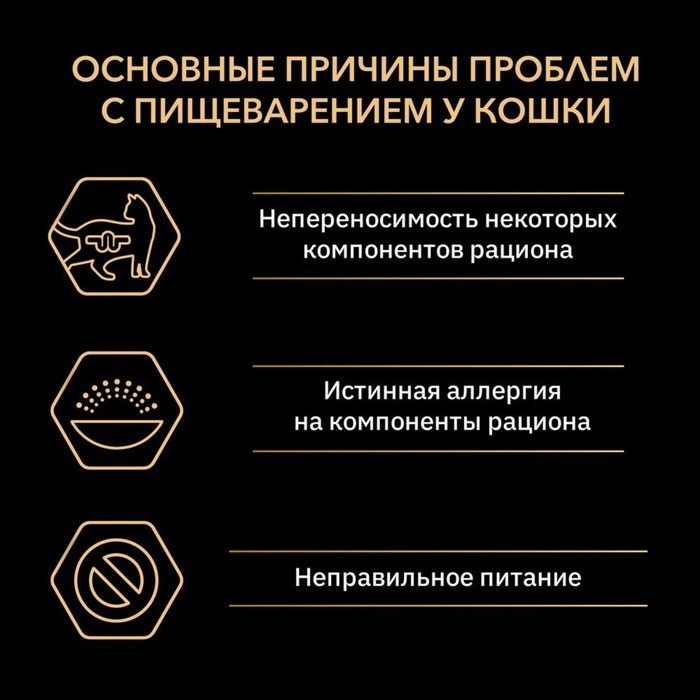 Влажный корм PRO PLAN DELICATE для кошек, океаническая рыба в соусе, пауч, 85 г Влажный корм PRO PLAN DELICATE для кошек, океаническая рыба в соусе, пауч, 85 г