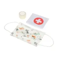 Набор доктора детский, 22 предмета