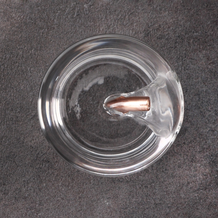 Стопки Стопки "Непробиваемые. ВКС", 2 шт, эмблема, 50 мл