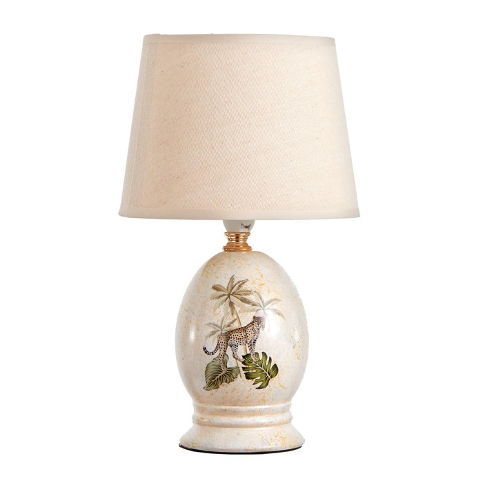 Лампа настольная 16629/1 E14 40Вт 17х17х29 см RISALUX