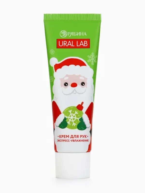 URAL LAB Милые Персы Крем для рук URAL LAB Милые Персы Крем для рук "Милый Дед Мороз", 30 мл