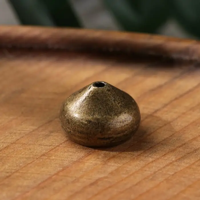 Подставка для благовоний  Подставка для благовоний "Капелька", 1,7 х 1.5 см