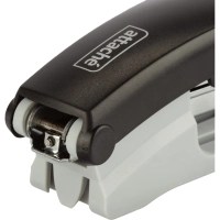 Степлер Attache Effect (№24/6-26/6)  до 25л, пластик, черный