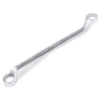 Ключ гаечный накидной изогнутый (22х24 мм) AVS K22224