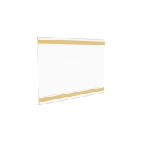 Ценникодержатель PS-T со скотчем, формат А4, гори, 10шт/уп