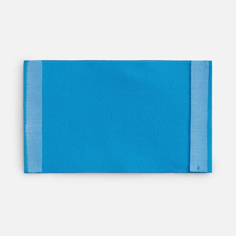 Лейбл тканевый Epsilon, M, голубой Лейбл тканевый Epsilon, M, голубой