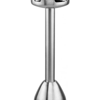 Блендер погружной HYB-H3824 800Вт серебристый