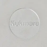 Сковорода KUKMARA, d=36 см, две ручки, литой алюминий