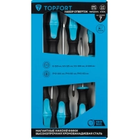 Набор отверток 7 шт Topfort (547407)
