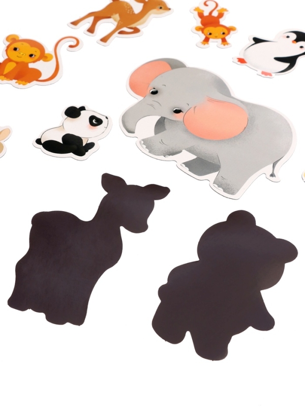 HAPPY VALLEY Игровой набор магнитов HAPPY VALLEY Игровой набор магнитов "Мамы и малыши"