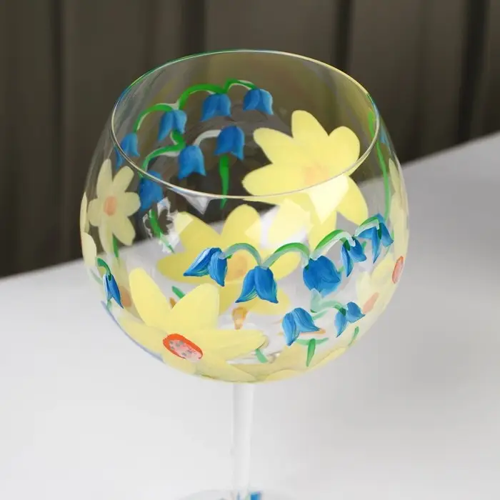 Бокал из стекла «Калиса», 600 мл, 11×21 см Бокал из стекла «Калиса», 600 мл, 11×21 см