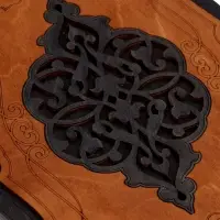 Нарды деревянные &laquo;Классика&raquo;, 37&times;36 см