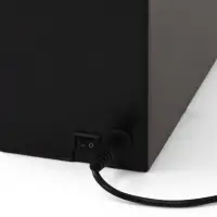 Камин светодиодный, 76&times;10&times;20 см, usb