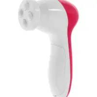 Набор LMZ-039, 5 в 1, для лица и тела, 2хAA (не в комплекте), розовый