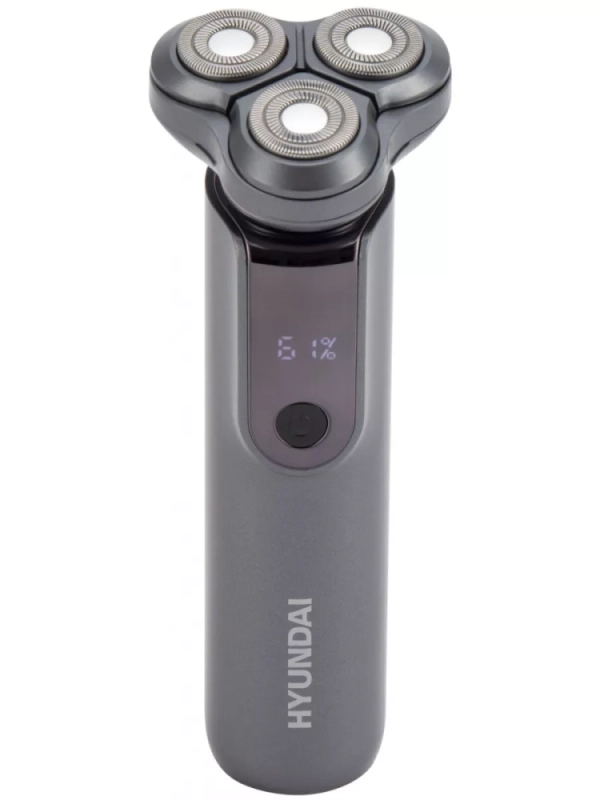 Бритва роторная H-SH8080 серебристый