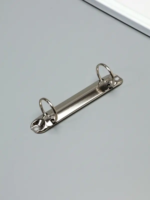 Зажим кольцевой металл два кольца диаметр кольца 3 см 12,3 см набор 4 шт Зажим кольцевой металл два кольца диаметр кольца 3 см 12,3 см набор 4 шт