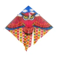 Воздушный змей Funny toys &laquo;Сова&raquo;, с леской