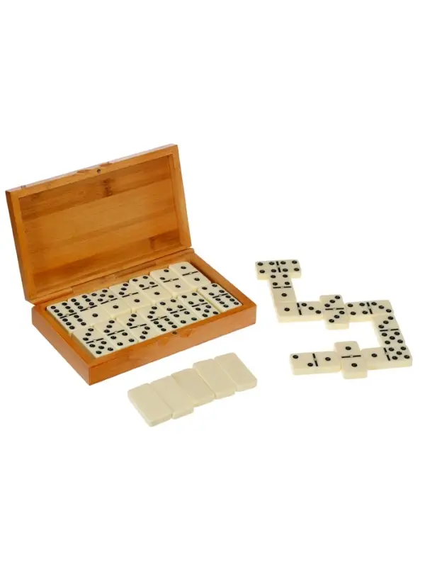 Домино классическое &laquo;Астрога&raquo;, 28 шт.