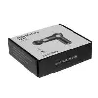 Массажёр для тела LEM-02, перкуссионный, 4 насадки, 6 режимов, 1800-3200 об/мин Массажёр для тела LEM-02, перкуссионный, 4 насадки, 6 режимов, 1800-3200 об/мин