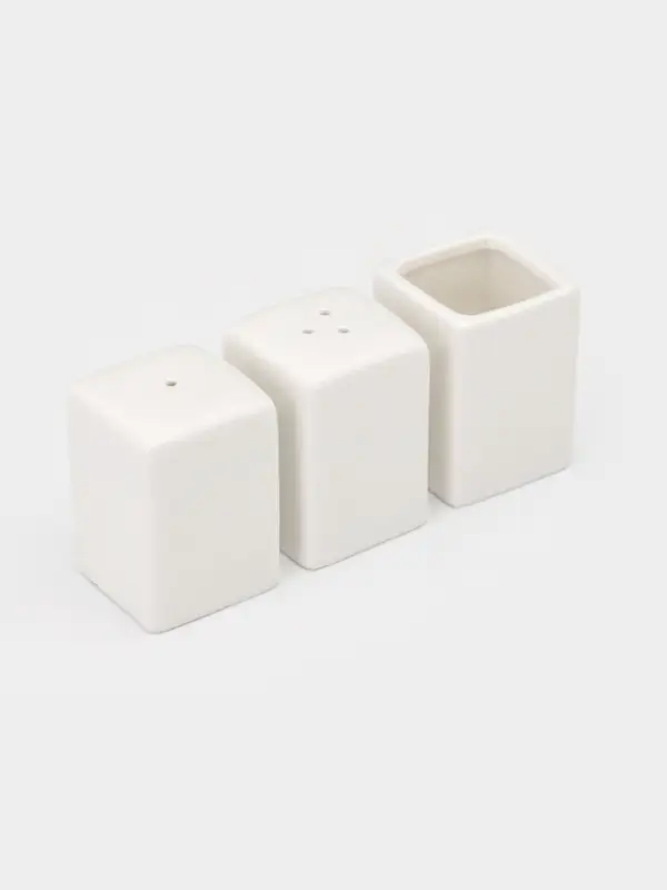 Набор для специй Magistro "Бланш"  14х5,5х 7см